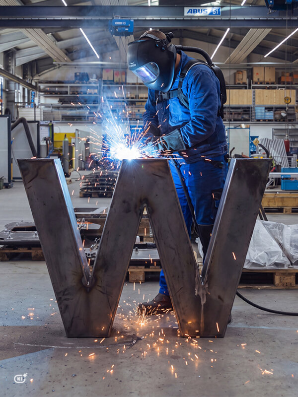 Blechbearbeitung & Laser bei Wachinger